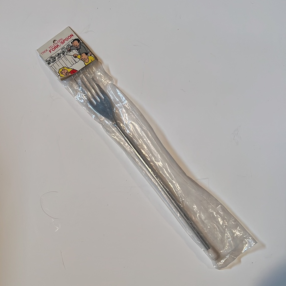 Telescoping fork - Picture 7 of 7